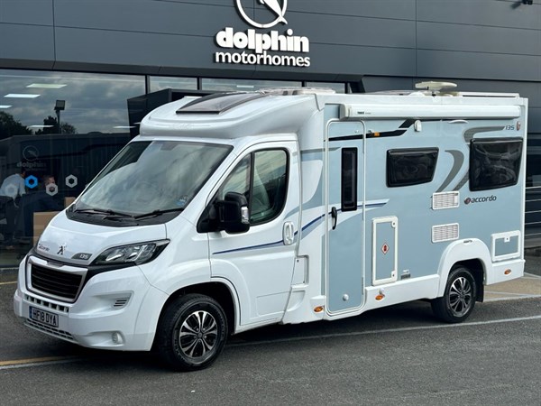Elddis Accordo 135